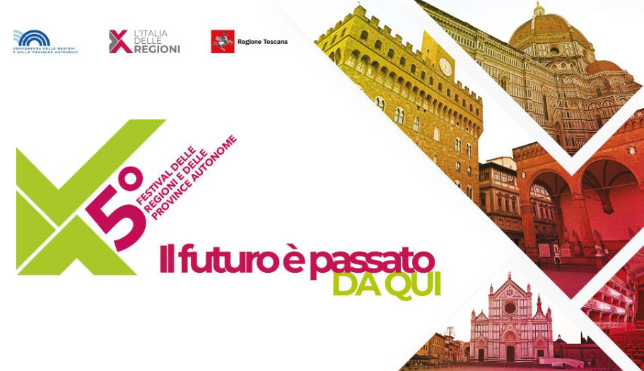 Cerimonia di apertura della V edizione del Festival delle Regioni e Province autonome 2026 e altri impegni in città